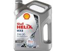 Helix HX8 A5/B5 5W-30 4л